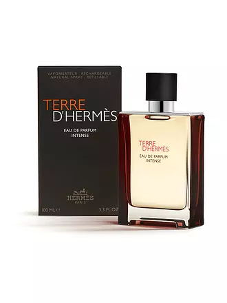 HERMÈS | Terre d'Hermès Eau de Parfum Intense Refillable 100ml | 